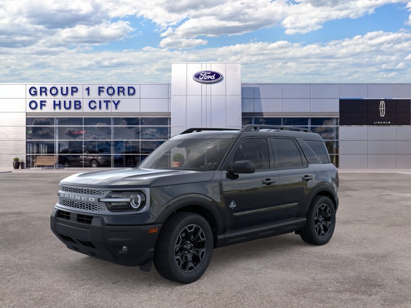 2026 Ford Bronco Sport