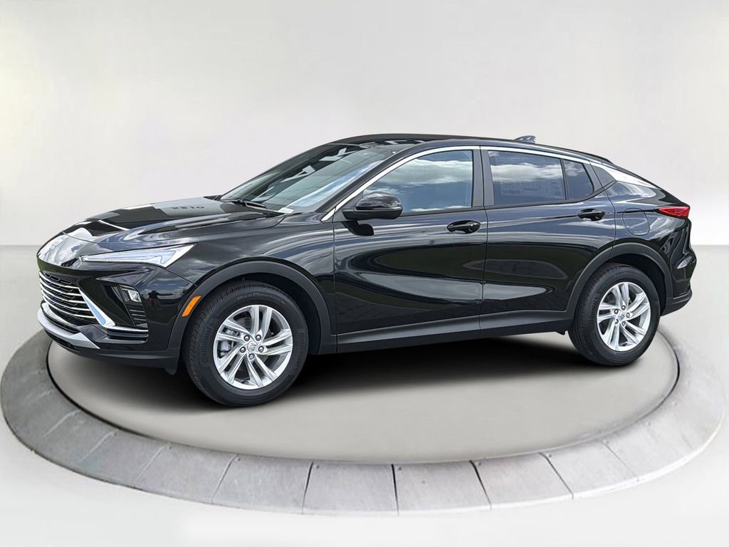 2026 Buick Envista Preferred's photo