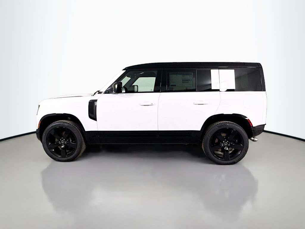 2025 Land Rover Defender V8 - Photo 8