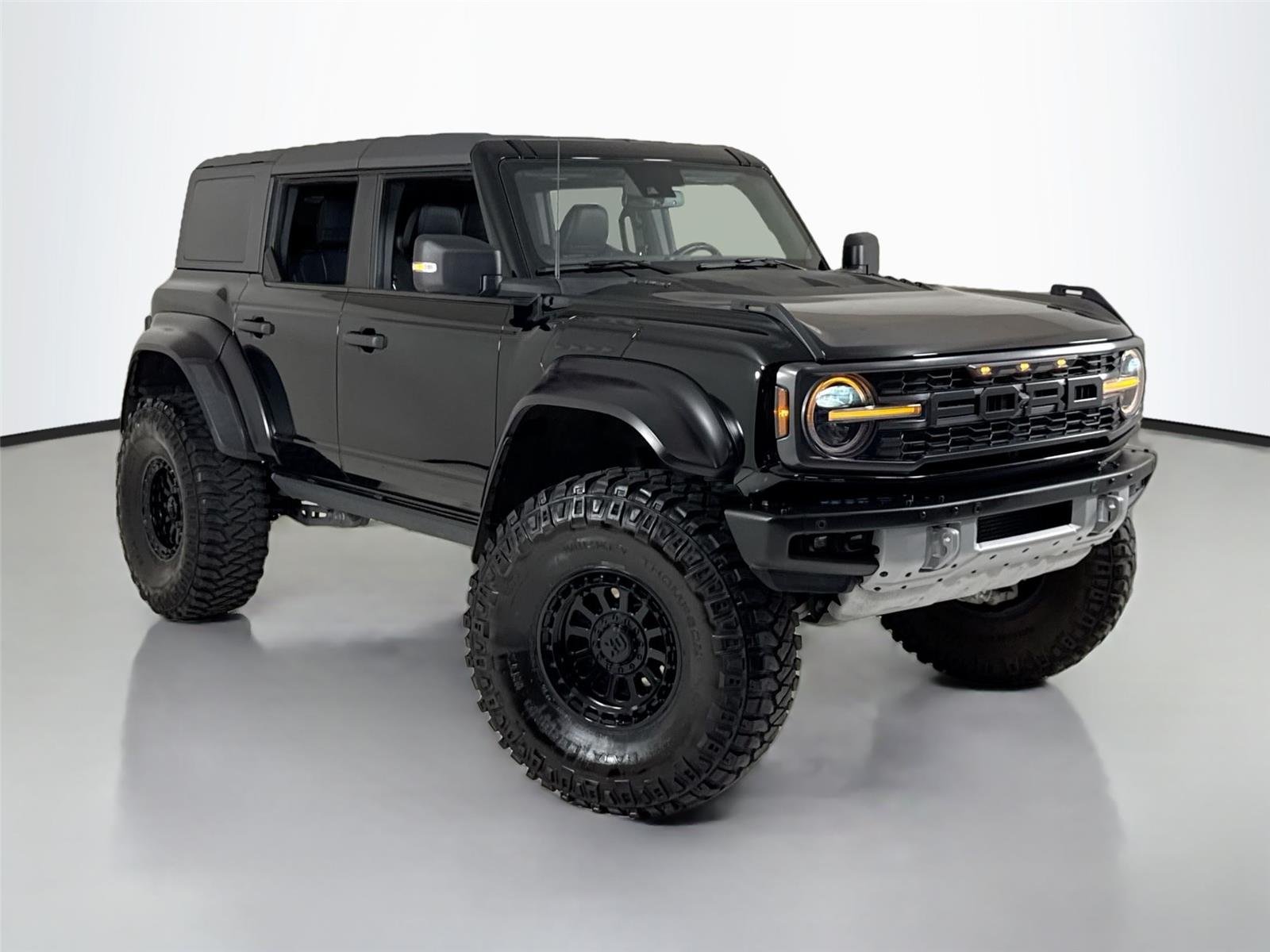 Used 2023 Shadow Black Ford Raptor image 42
