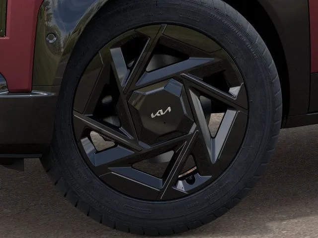 New 2027 Magma Red Matte Kia X-Line image 9