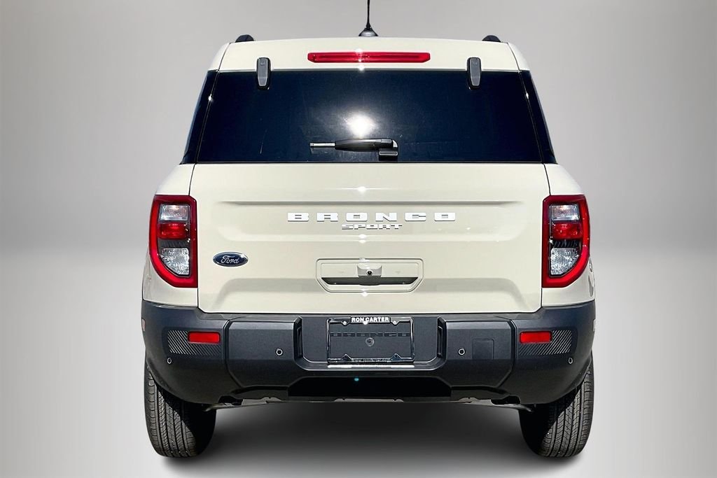 New 2025 Ford Bronco Sport Big Bend 4D Sport Utility