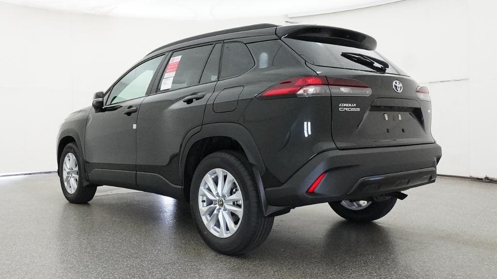 New 2026 Jet Black Toyota LE image 52