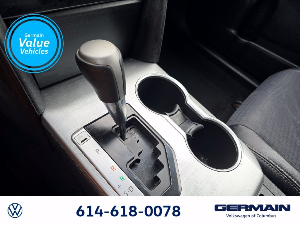 Used 2012 Black Toyota SE image 23