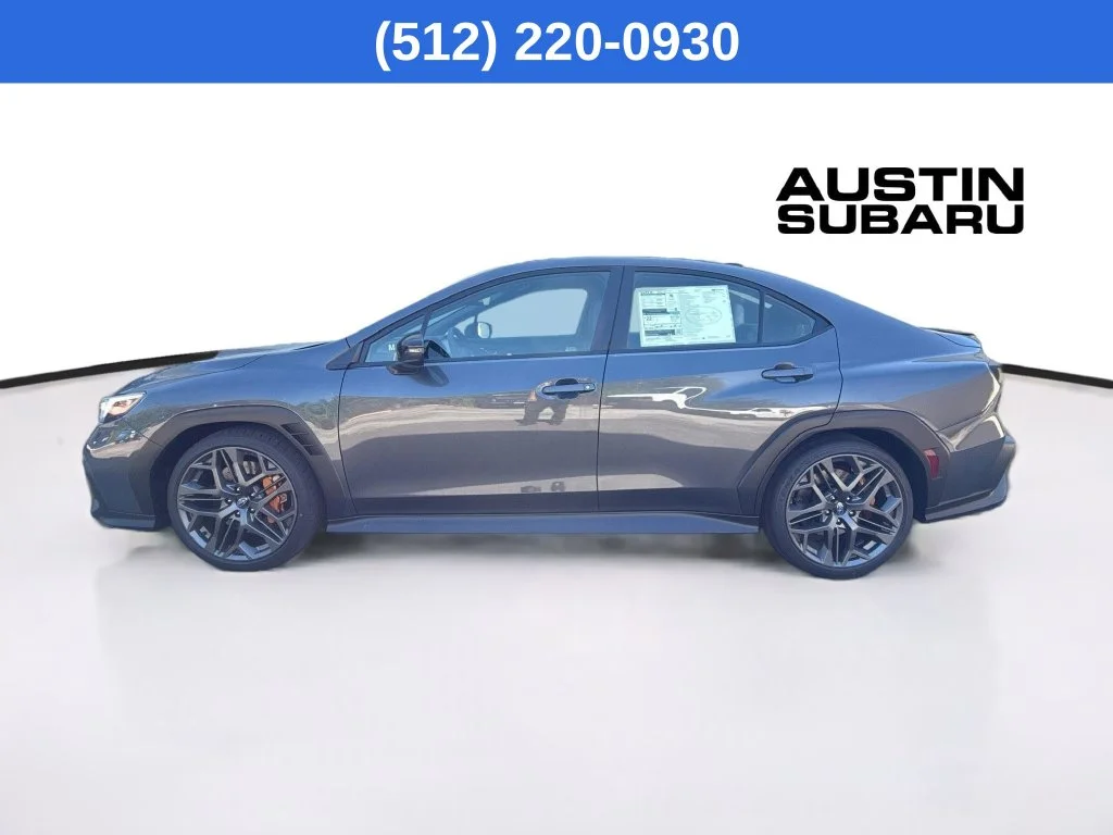 New 2026 Gray Subaru tS image 5