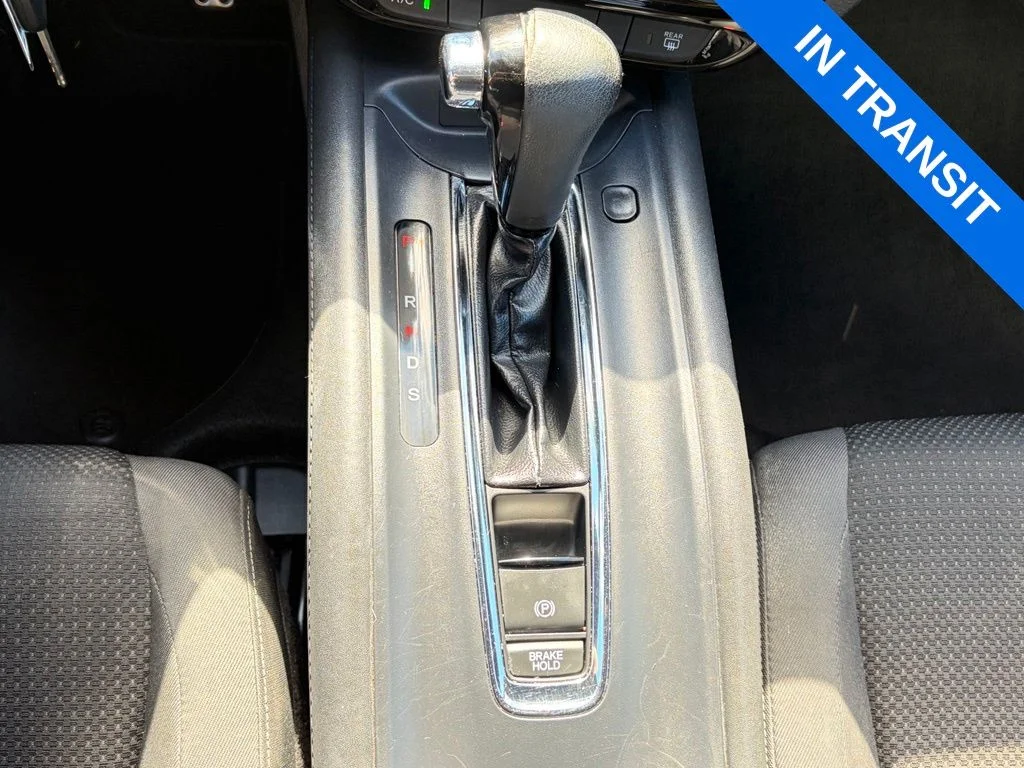 Certified Used 2019 Crystal Black Pearl Honda Sport image 32