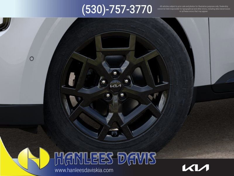 2025 Kia Carnival SX - Photo 9