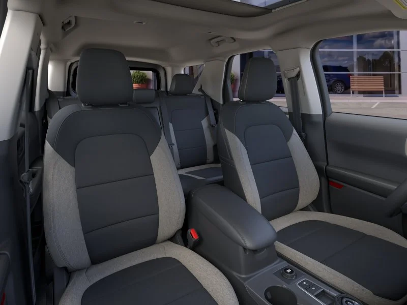 New 2025 Azure Gray Metallic Tri-Coat Ford Big Bend image 34