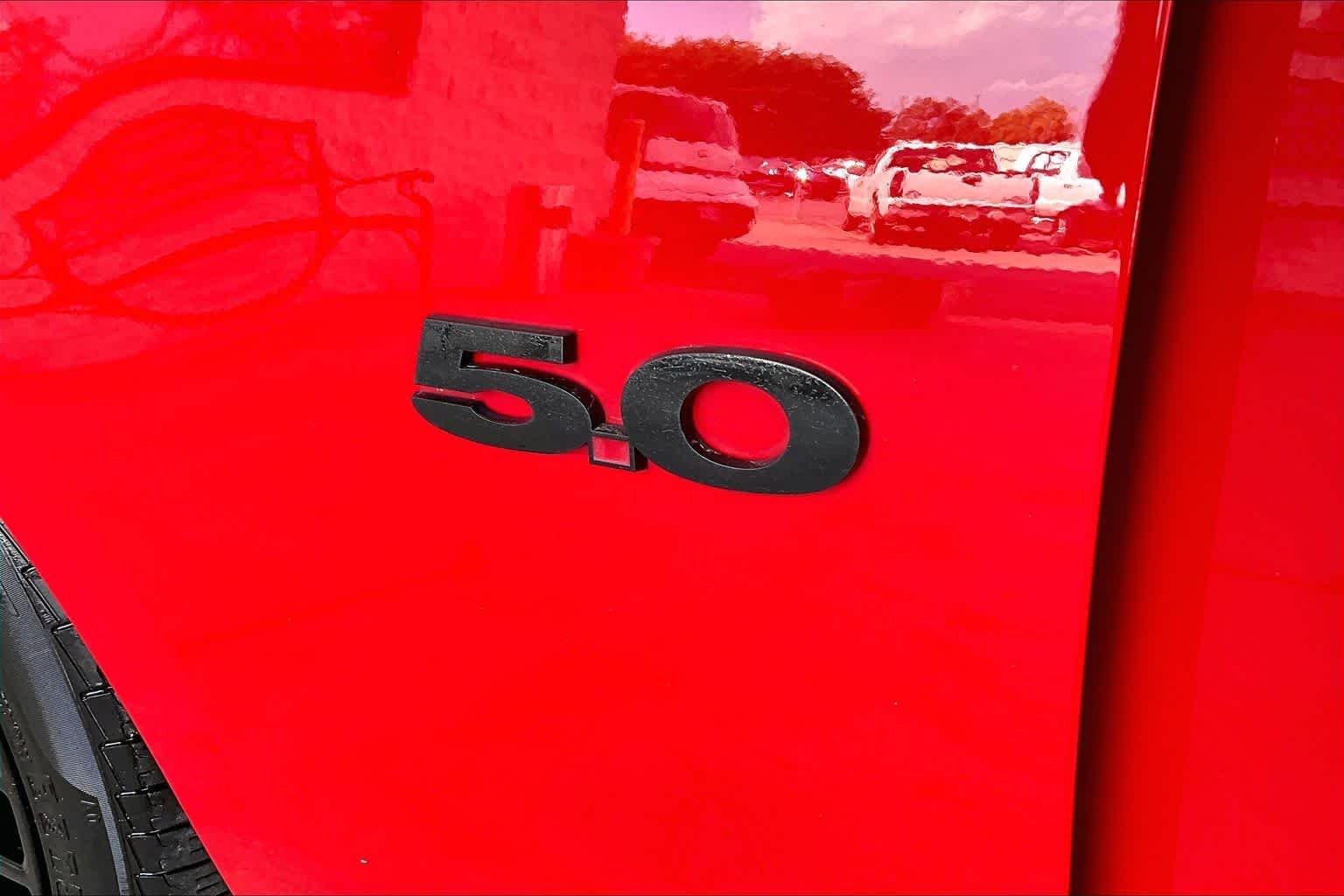 Used 2013 Race Red Ford GT Premium image 8