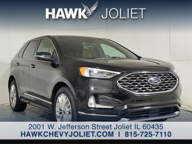 2023 Ford Edge Titanium