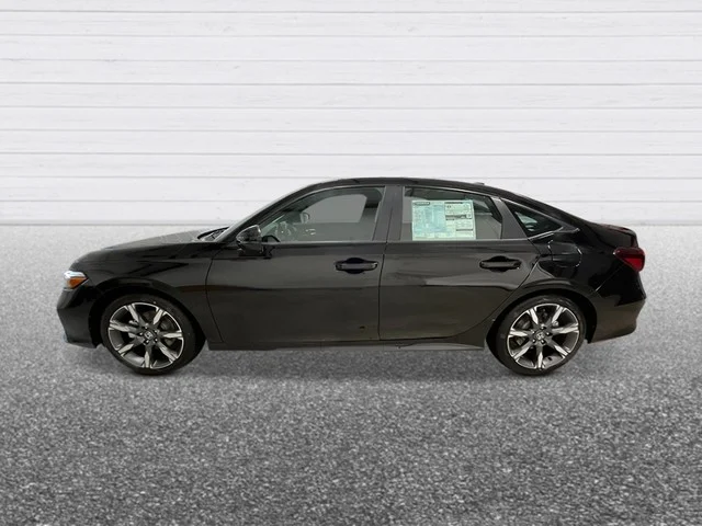 New 2026 Crystal Black Pearl Honda Sport Touring image 3