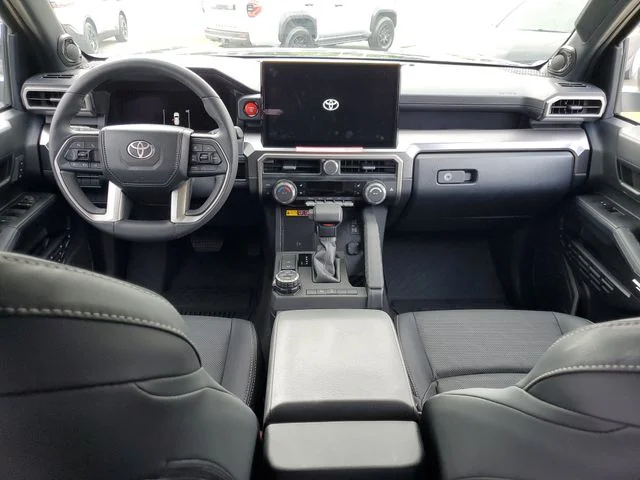 New 2026 Black Toyota TRD Off-Road Premium image 13