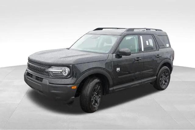 New 2026 Shadow Black Ford Big Bend® image 7