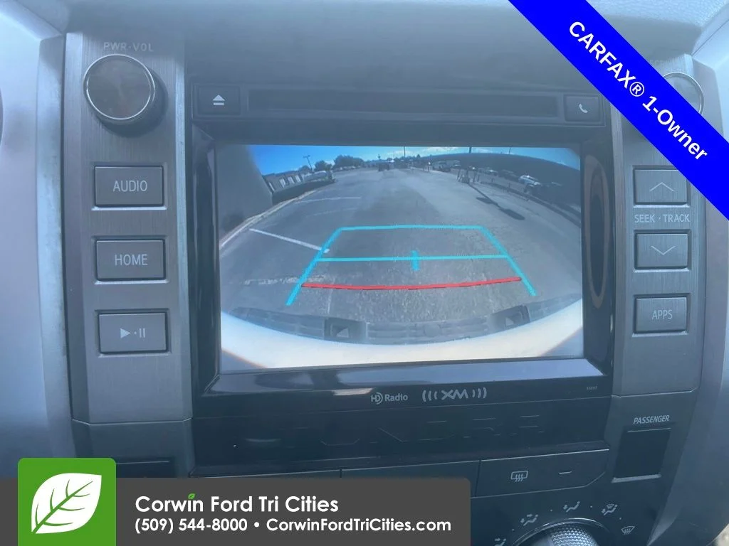 Used 2017 Silver Toyota SR5 image 13
