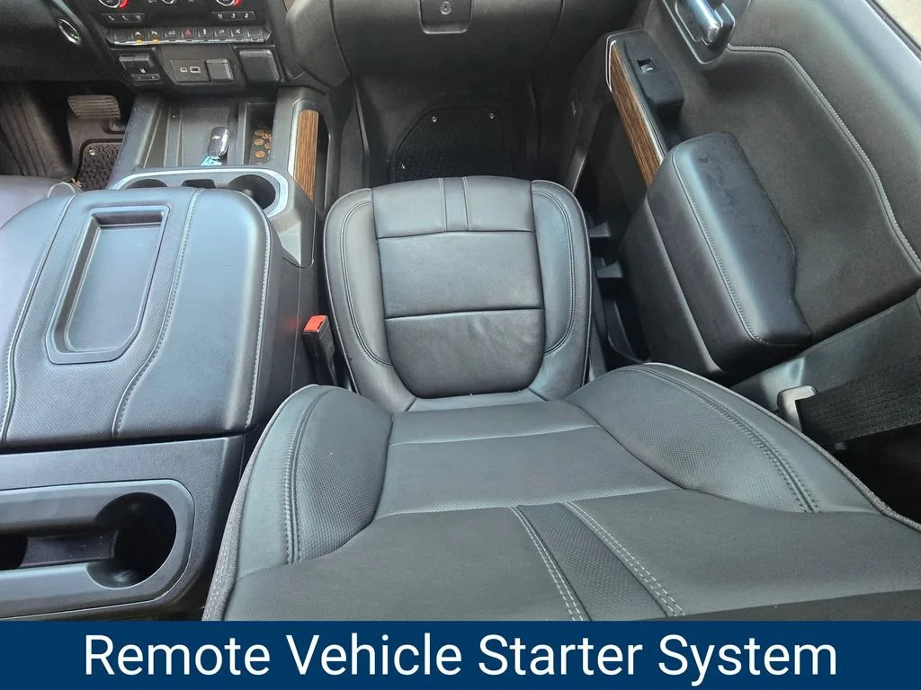 Certified Used 2021 BLACK Chevrolet High Country image 19