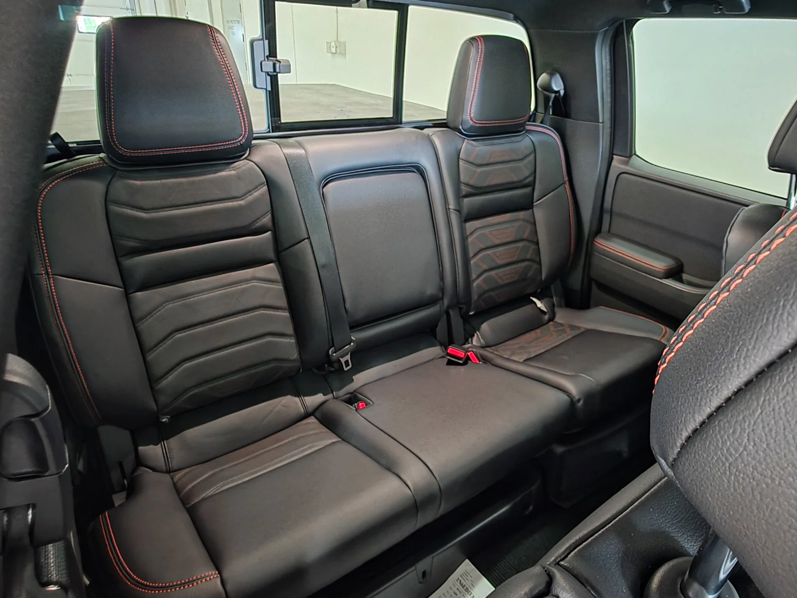 New 2026 Black Nissan PRO-4X w/R Package image 24