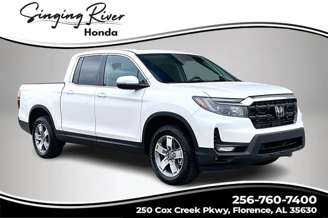 2026 Honda Ridgeline RTL AWD's photo