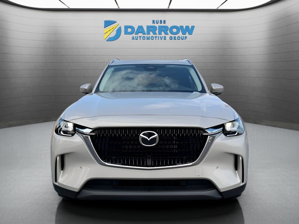 New 2026 Platinum Quartz Metallic Mazda 3.3 Turbo Preferred image 7