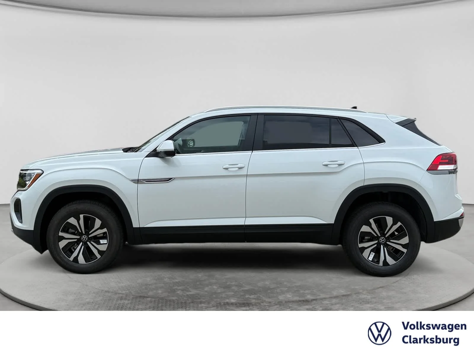 New 2026 Opal White Pearl Volkswagen 2.0T SE image 8