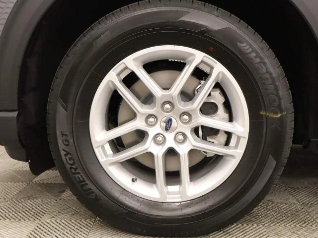 New 2026 Carbonized Gray Metallic Ford Active image 20