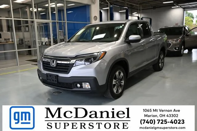 2017 Honda Ridgeline RTL AWD's photo