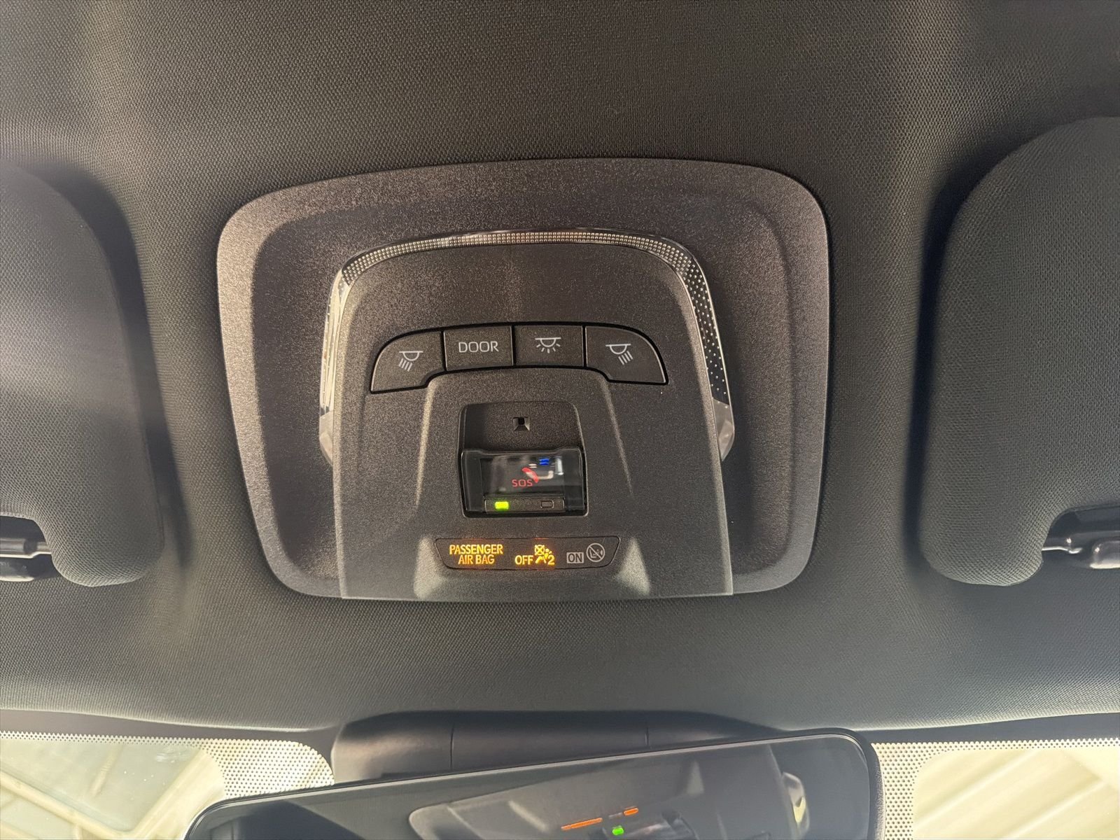 Used 2025 Black Toyota XLE image 23