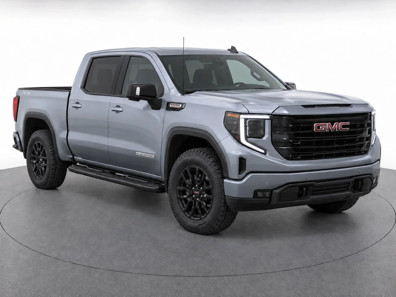 Certified Used 2025 Sterling Metallic GMC Elevation image 2