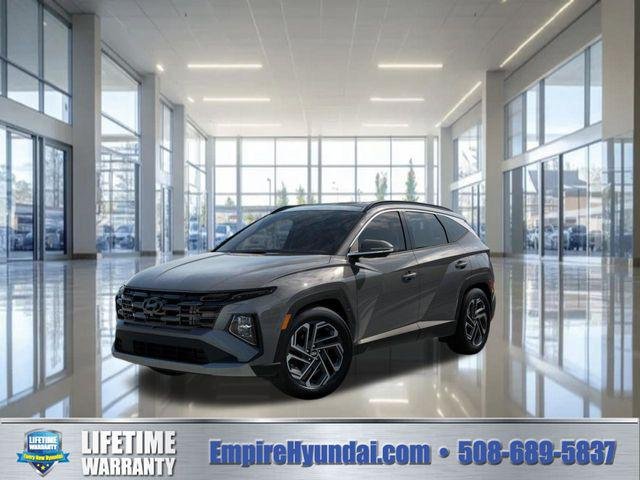 2026 Hyundai Tucson