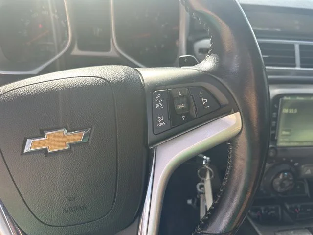 Used 2015 Yellow Chevrolet 2LT image 14
