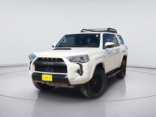 2023 Toyota 4Runner TRD Pro
