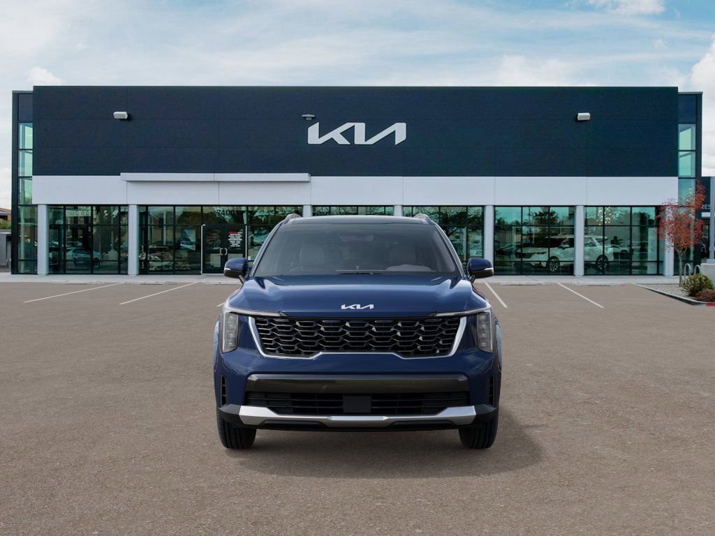 New 2026 Black Kia S image 2