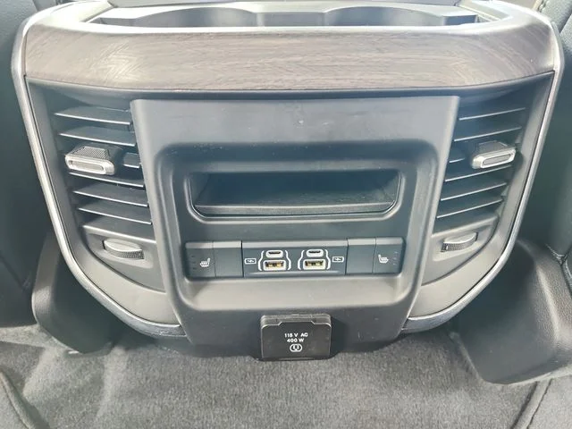 Used 2025 White Ram Laramie image 38