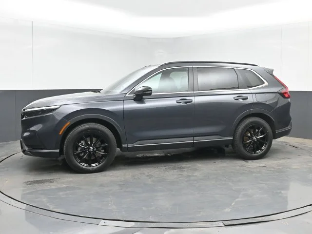 2025 Honda CR-V Sport-L - Photo 6
