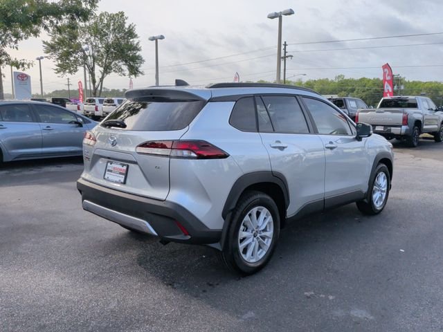 New 2026 Sonic Silver Toyota LE image 6