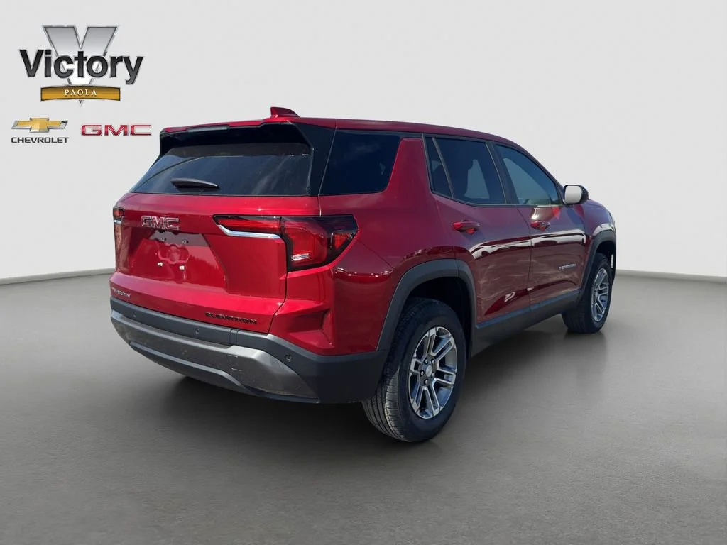 2026 GMC Terrain Elevation - Photo 6