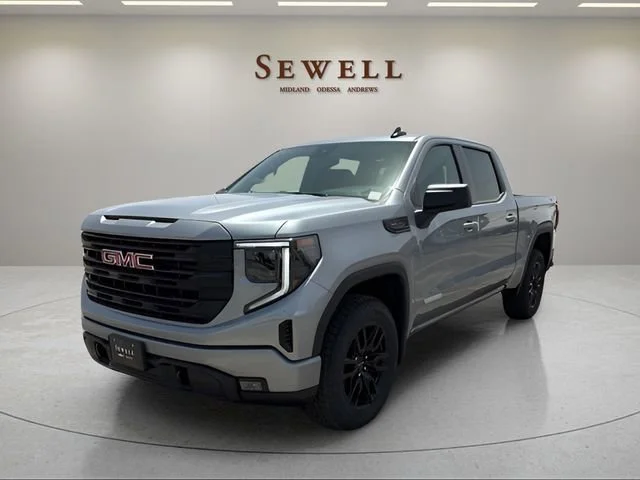 2025 GMC Sierra 4WD Crew Cab Short Box Elevation's photo