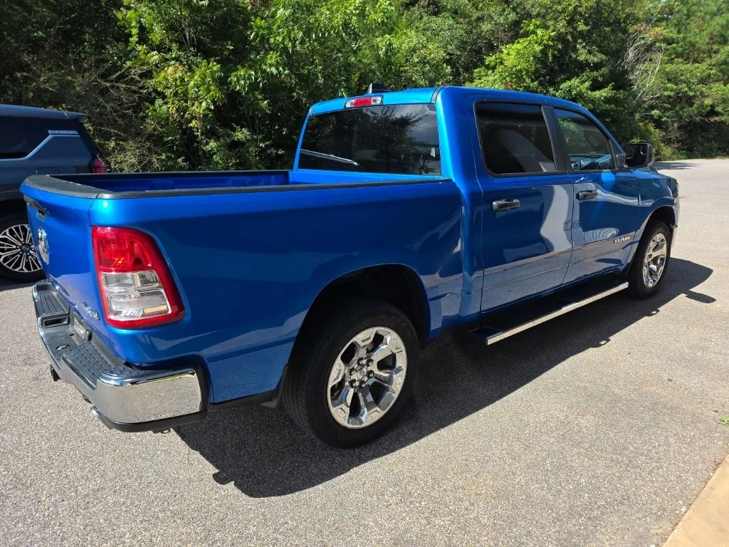 Used 2023 Blue Ram Big Horn/Lone Star image 5
