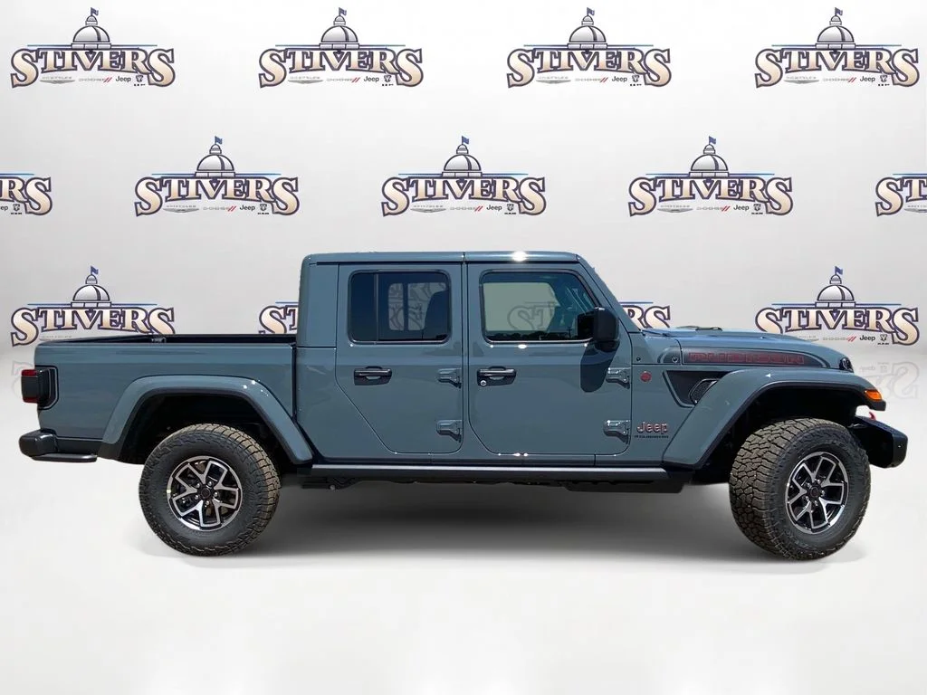 New 2026 Anvil Clearcoat Jeep Shadow Ops image 7