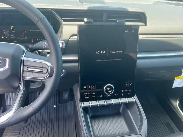 New 2027 Riverstone Metallic GMC AWD Elevation image 19