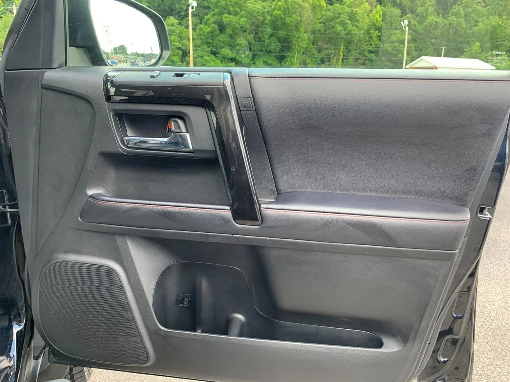 Used 2022 Black Toyota TRD Pro image 19