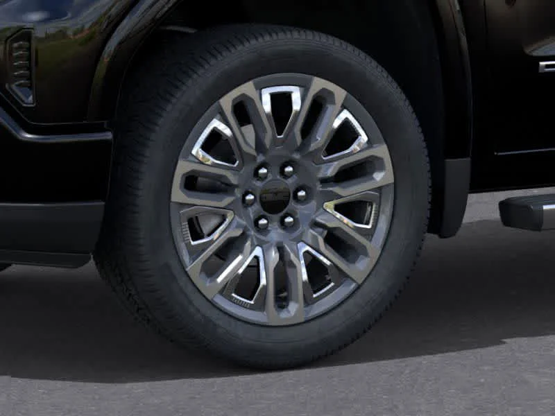 New 2026 Onyx Black GMC Denali Ultimate image 28