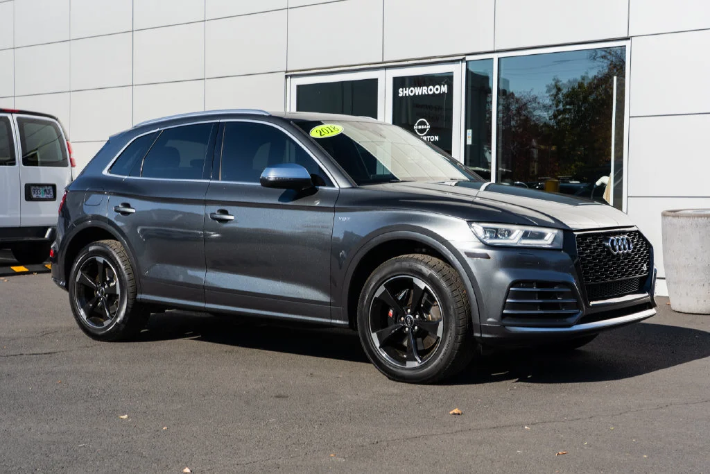 2018 Audi SQ5