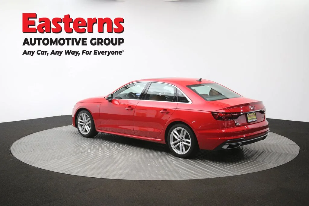Used 2024 Red Audi 45 S line Premium Plus image 66
