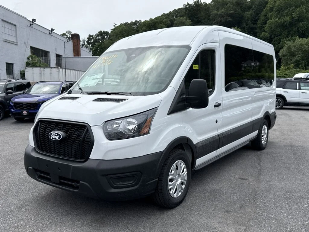 New 2026 White Ford XL image 7