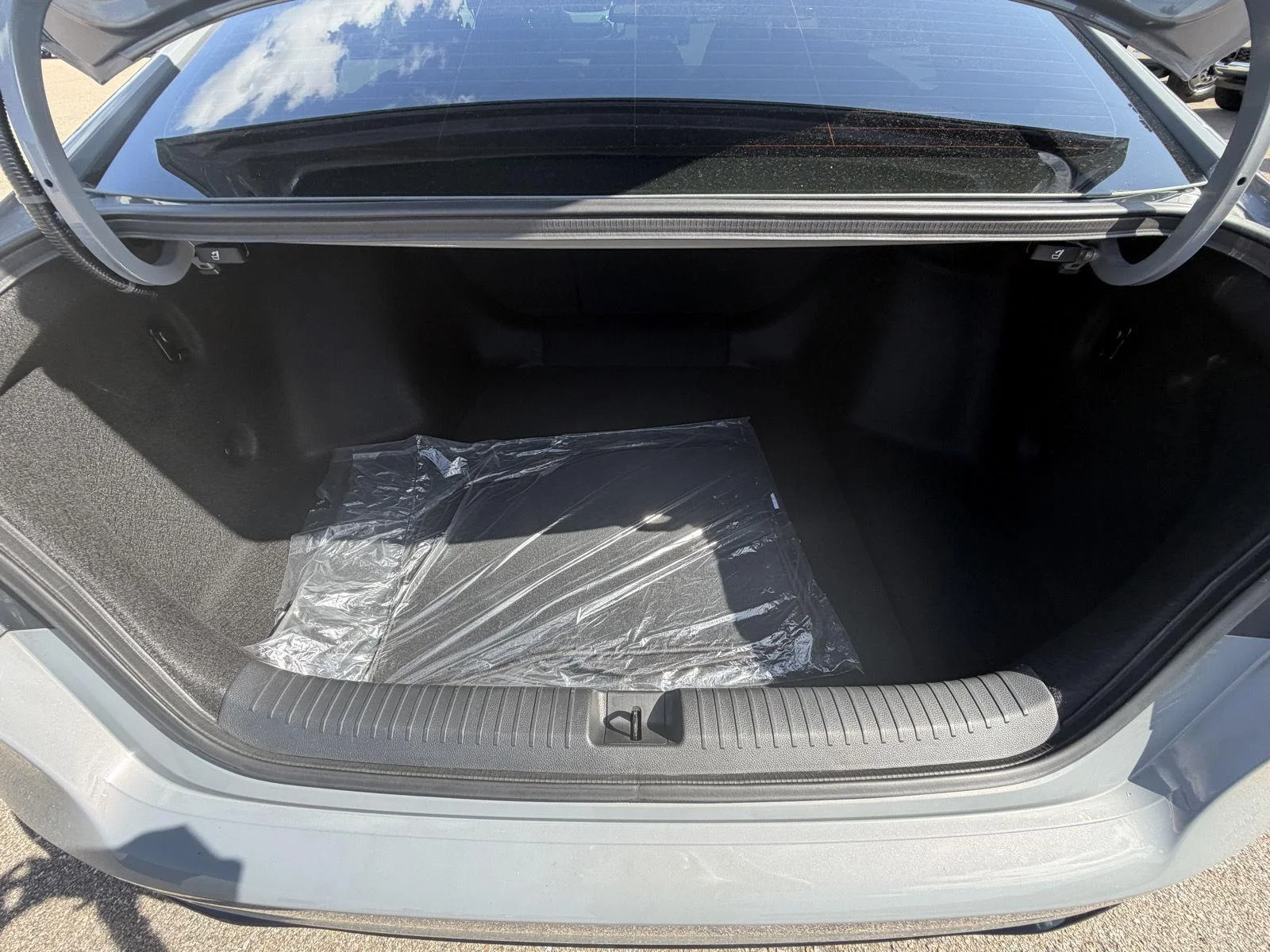 Used 2024 Urban Gray Pearl Honda Sport-L image 18