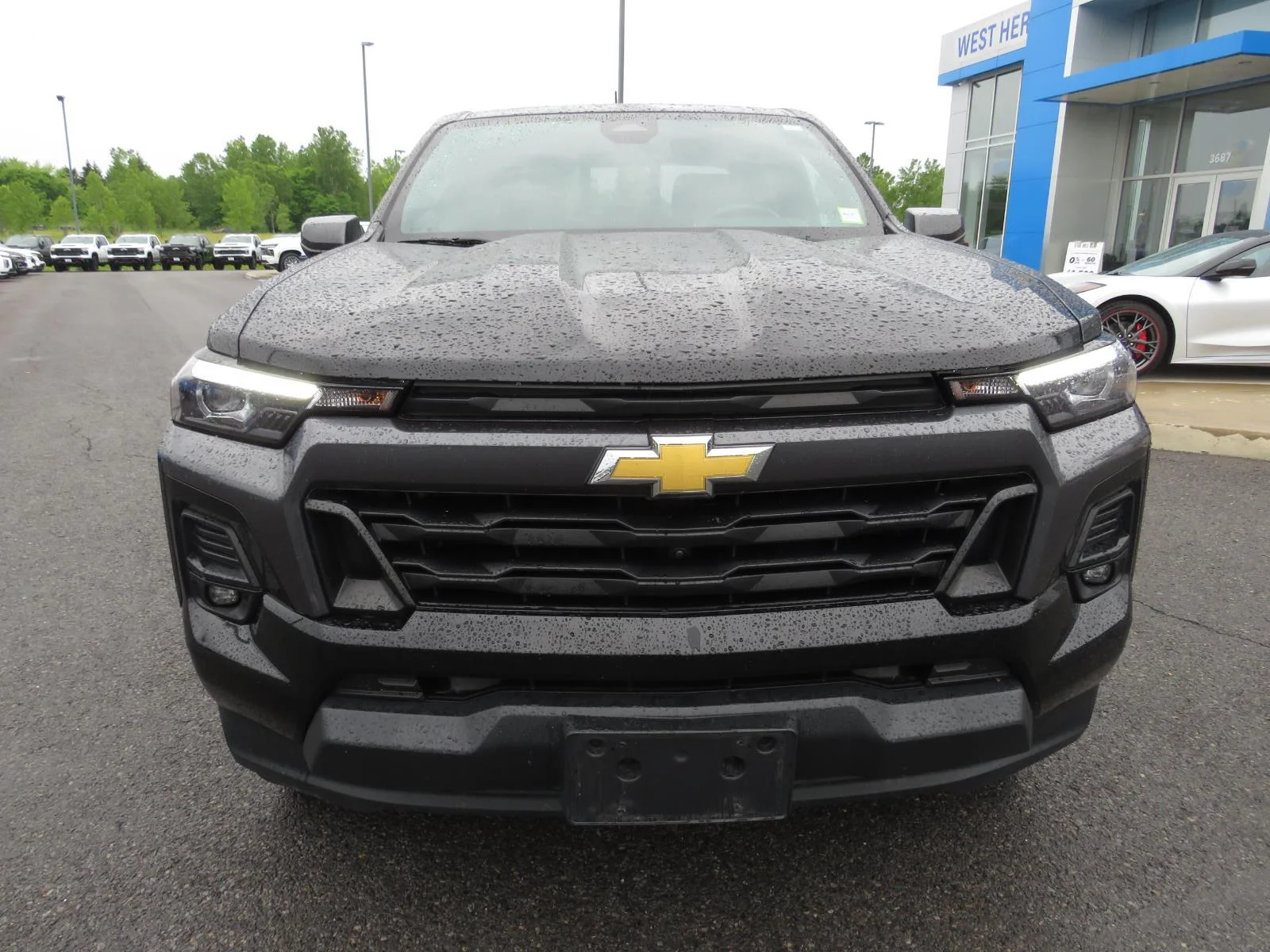 Used 2023 Black Chevrolet LT image 18