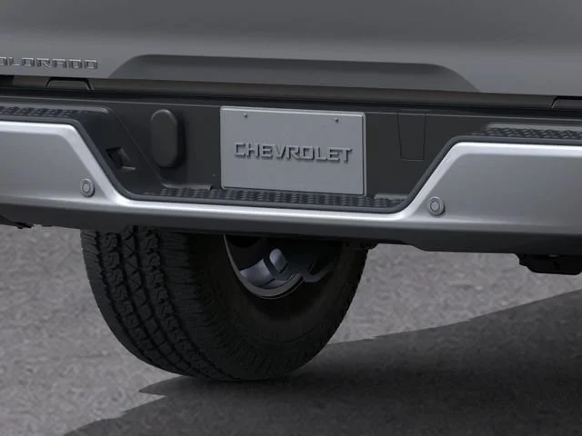 New 2026 Sterling Gray Metallic Chevrolet LT image 14