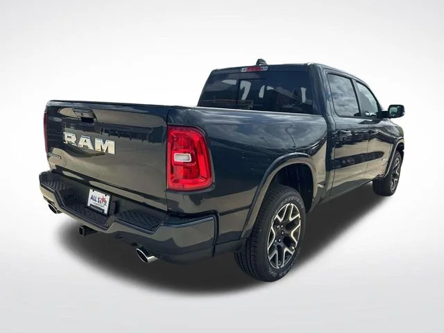 New 2026 Blue Ram Laramie image 10