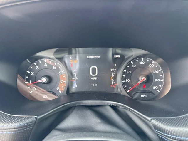 New 2026 Blue Jeep Latitude image 21