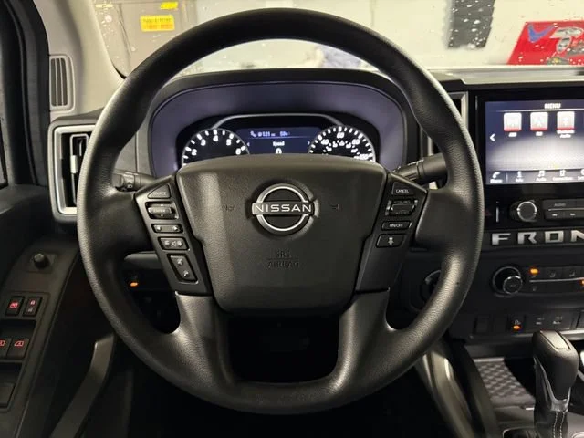New 2026 Glacier White Nissan SV image 18